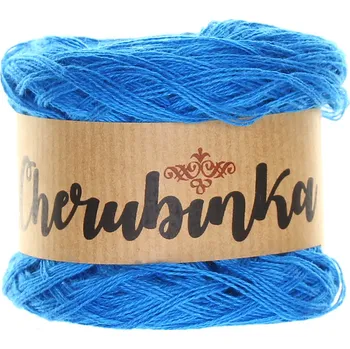 Příze Cherubinka Cherubínka 3 nitka 100m mořská modrá 480