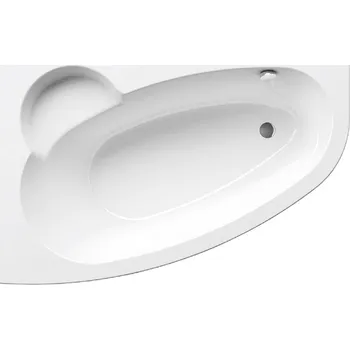 RAVAK Asymmetric, 160 cm levá