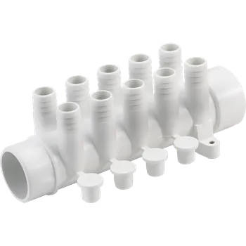 LVJ Vodní rozdělovač trnový 48mm (Divertor) - 10 x 21,5 mm - L-3008C