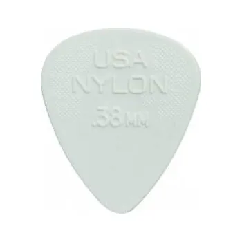 Trsátko Dunlop Nylon Standard 44-P-38, Trsátka nylonové 12 ks 0.38
