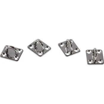 Věšák Montážní destičky k upevnění nákladu (4ks)