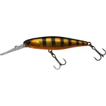 Illex Wobler DD Squirrel SP Aurora Black&Gold Délka: 6,7cm, Hmotnost: 6,8g, Maximální ponor: 2m