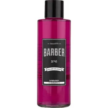 Vzorek parfému Vzorek Marmara Barber No 6 kolínská 1 ml