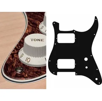 Boston ST-431-TBP, Pickguard Stallion HH