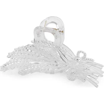 Skřipec do vlasů - transparent