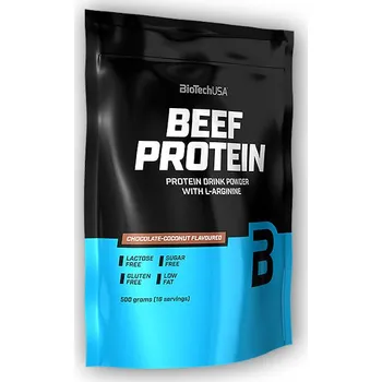 Protein Beef Protein 500g jahoda