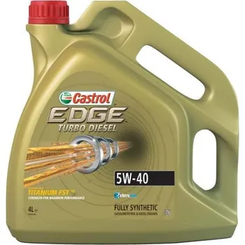 Provozní kapalina CASTROL EDGE TIT 5W-30 C3 4L