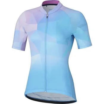 SHIMANO MIZUKI dres, dámský, modrá/růžová, M