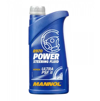 Motorový olej Mannol 8970 Powersteering Fluid Ultra PSF II 1L