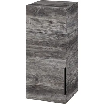 Koupelnový nábytek Dřevojas Horní skříňka SYD 35 - D10 Borovice Jackson / Úchytka T07 / D10 Borovice Jackson / Levé