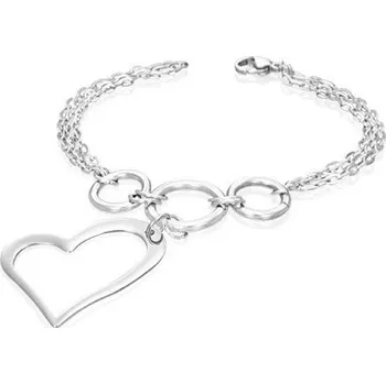 Náramek Ocelový náramek - HBO358BA