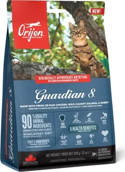 Krmivo pro kočku Orijen Cat Guardian 8 340 g
