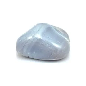 Drahý kámen Achát šedý