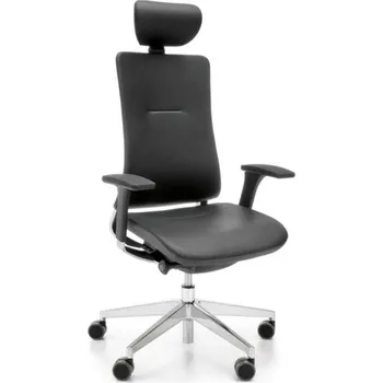 Profim Kancelářská židle VIOLLE 131SFL s hlavovou opěrkou VIOLLE 131SFL