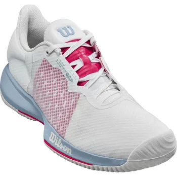 Pánská tenisová obuv Wilson Kaos Swift AC Women White (36,6)