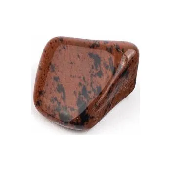 Drahý kámen Obsidián Moka