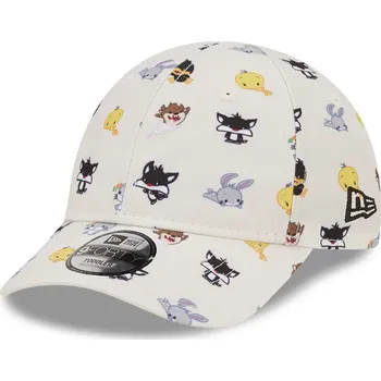 Kšiltovka NEW ERA 940K Tod lt aop 9forty LOONEY Dětská kšiltovka US TODDLER 60358021