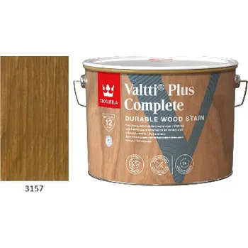 Mořidlo Tikkurila VALTTI PLUS COMPLETE - 2,7L - 3157 + dárek k objednávce nad 1000Kč