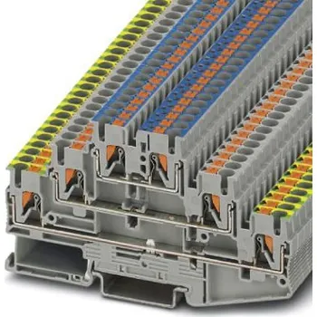 Rozvaděč PHOENIX CONTACT PHOENIX Svorka PT 2,5-PE/L/N 3210538