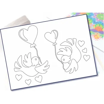 Radost v písku Šablona na pískování hrdličky Varianta: A5 (148 x 210 mm)