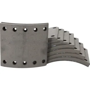 Brzdová destička OKLADZINY HAM.TEXTAR BPW,SAF I NADWYMIAR TEXTAR S1909439