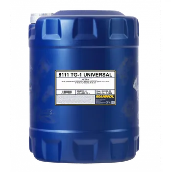 Převodový olej Převodový olej GL4 SAE 75W80 10L Mannol MN8111-10, , ,