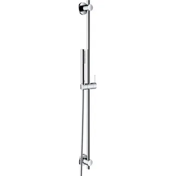 Sprchový set KLUDI NOVA FONTE Puristic set sprchové hlavice, držáku, tyče 90 cm a hadice, chrom, 2084005-15