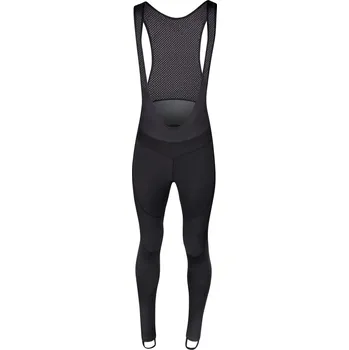 Cyklistické kalhoty FORCE kalhoty F BRIGHT LADY se šráky bez vložky, črn XXL