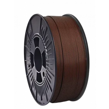 Filament Filament NEBULA / PLA 609HD / HNĚDÁ / 1,75 mm / 1 kg