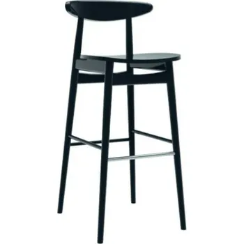 Jídelní židle Paged meble contract Dřevěná barová židle Yesterday H-4100