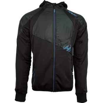 Pánská mikina Haven Pánská mikina HAVEN Polartis Hoodie HMS black blue L