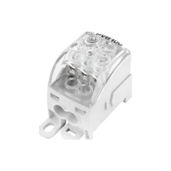 Hora eTec Svorkovnice pro rozdělení fází PDB 160 (PVB 100) 1006710