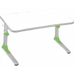 Mayer Dětský stůl Junior - 32W1 13 - deska bílá, plastové díly zelené