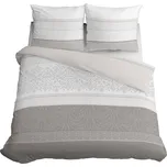 Saténové Bavlněné povlečení rozměr 200x220 WZ 4033 B Detex