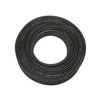 solární kabel Solární kabel FVE H1Z2Z2-K 1500V, 6mm2, černý 20m