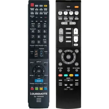 YAMAHA RAV534, ZP45780 - dálkový ovladač duplikát