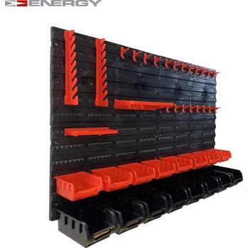 Nářadí pro automobil Dílenská tabule 43ks ENERGY NE02036