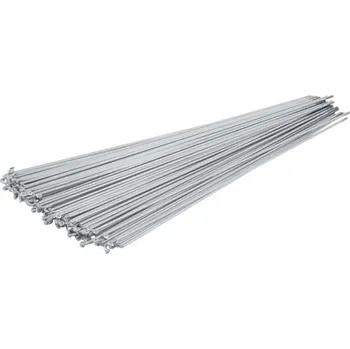 Zapletené kolo MACH 1 dráty MACH1 GALVA stříbrné 2 mm x 252 mm