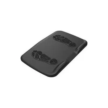 Podložka pod nohu Podložka, pod nohy, pro práci vestoje, masážní, protiskluzová, černá, polyuretan,rychlé dodání