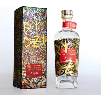 Pálenka Fruit Spirit Apple, 0,5l, 48% alk., Raspenava Distillery