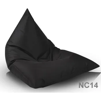 Sedací pytel Sedací Vak LAZY L POLIESTER bíla E1: NC14