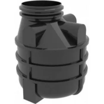 vodoměrná šachta PLASTSVAR Vodoměrná šachta VS-ROTO 1100/1250, průchodky DN32