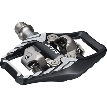 Pedál na kolo SHIMANO pedály XTR PD-M9120 SPD zarážky SM-SH51 bez odrazek