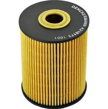 Filtr do auta Olejový filtr DENCKERMANN A210173