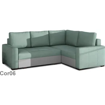 Sedací souprava Rohová sedací souprava rozkládací Corona eltap Barevné provedení soupravy Corona: Cor06 soro34/soro83