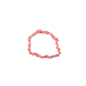Náramek Rodochrozit - sekaný