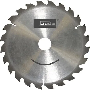 Pilový kotouč GÜDE PILOVÝ KOTOUČ 200X16 MM, 24 Z