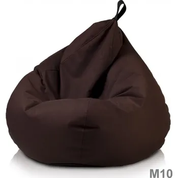 Sedací pytel Sedací Vak OSCAR OUTDOOR bíla E1: M10