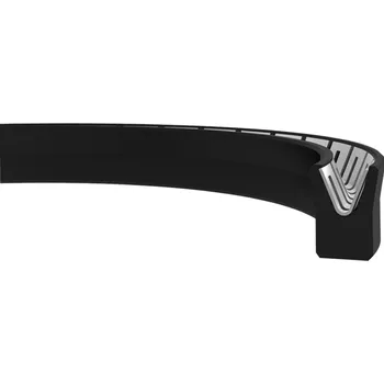 Těsnění motoru Rotační těsnění teflonové 120 x 132,2 x 9,5 PTFE+C/nerez pružina, Kastas K701-120