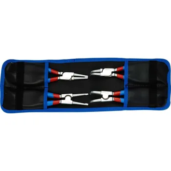 Kleště UNIOR kleště U na kroužky 10 - 25 -140 PLUS 140 sada 4ks